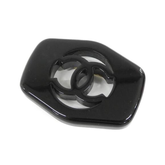 CHANEL Black Brooch - Picture 1 of 3